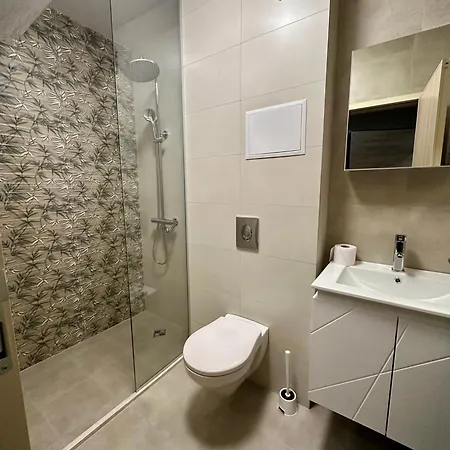Music Flats Apartman *