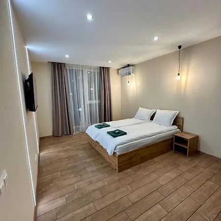 Music Flats Apartman
