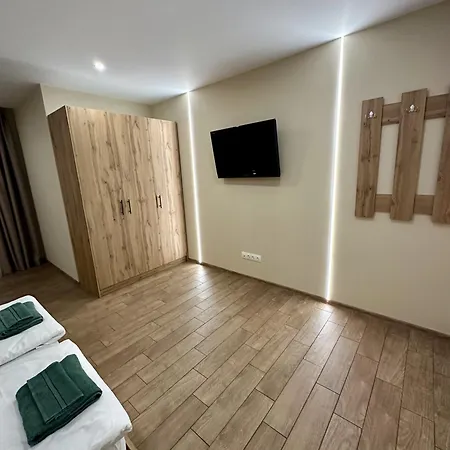 Music Flats Apartamento *