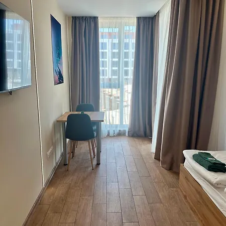 Music Flats Apartman *