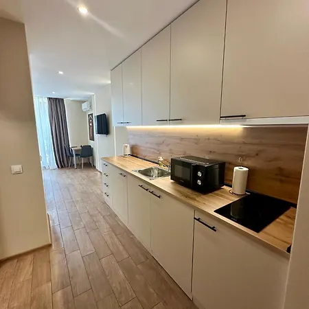 Music Flats Apartman