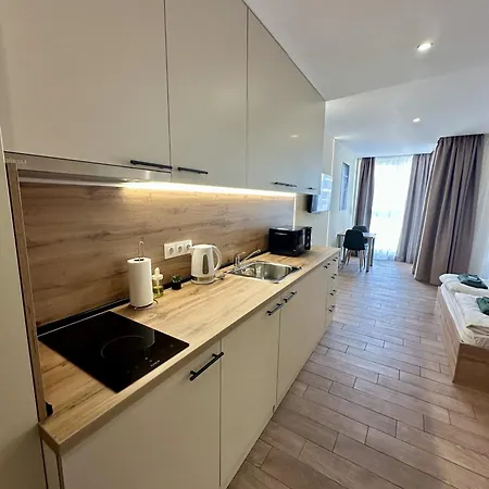 Music Flats Apartman *