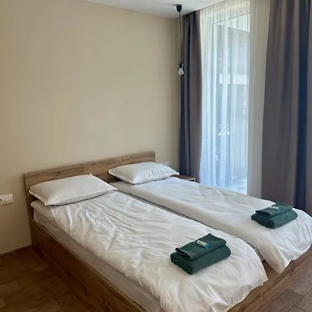 Music Flats Apartman
