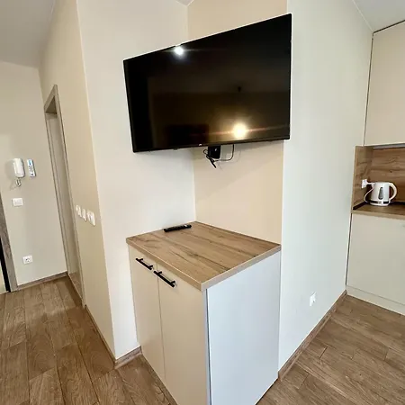 Music Flats Apartman Szófia