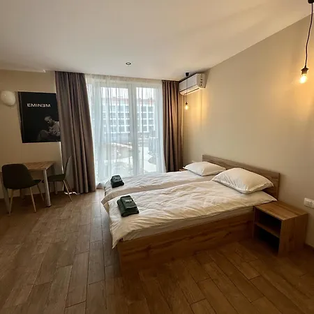 Music Flats Apartman *