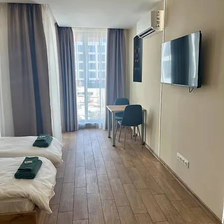 Music Flats Apartman