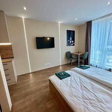 Apartman Music Flats *