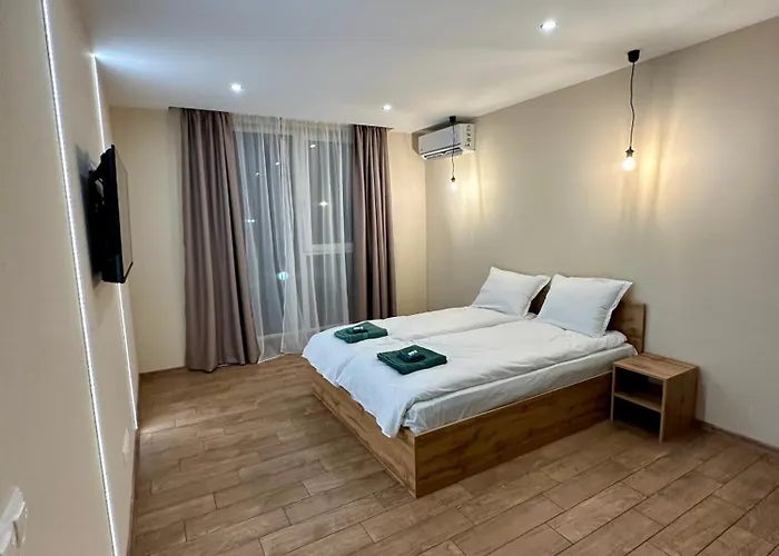 Music Flats 아파트