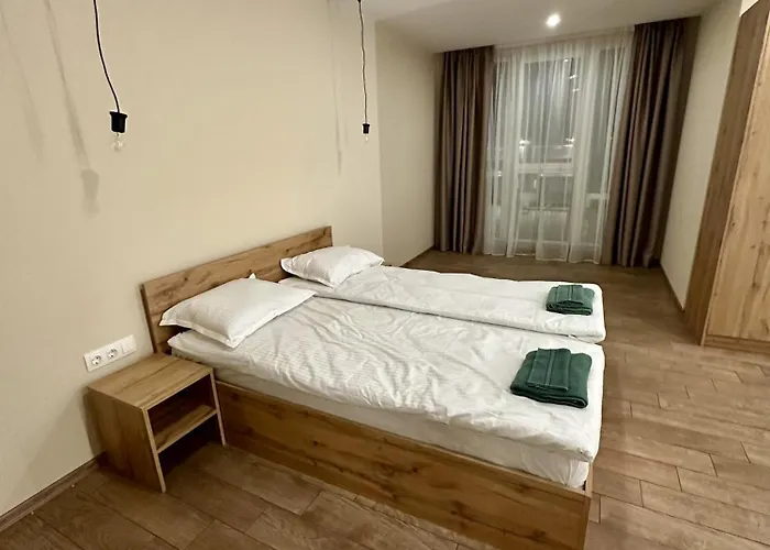 Music Flats 아파트 소피아