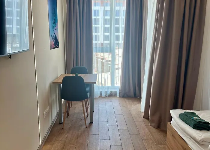 Music Flats 아파트 *