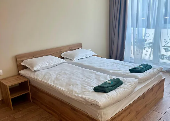 Music Flats 소피아