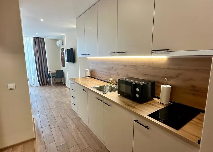 Music Flats 아파트