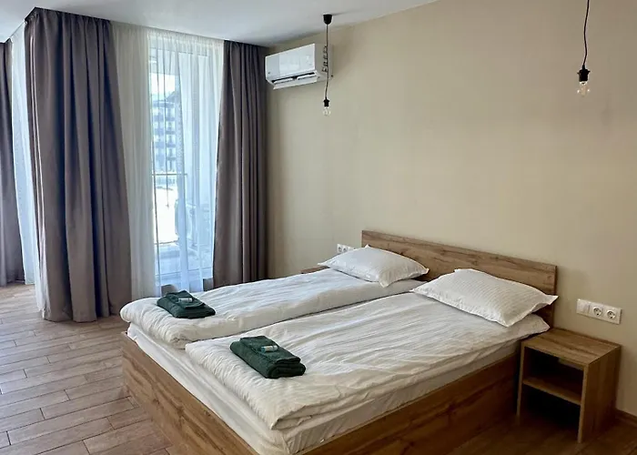 Music Flats 아파트 *