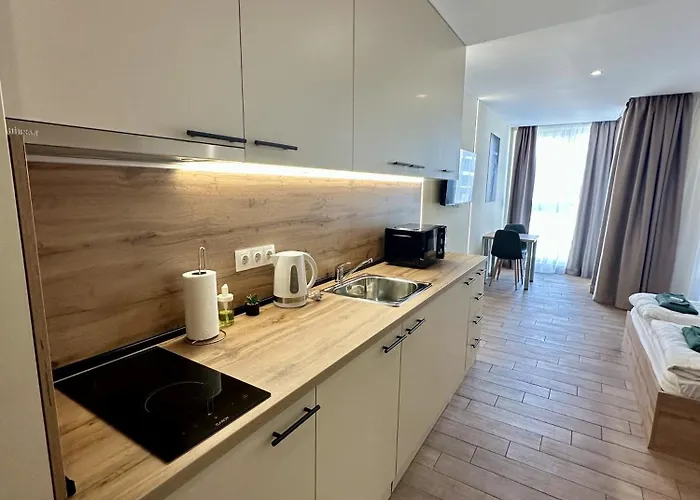 Music Flats 아파트 *