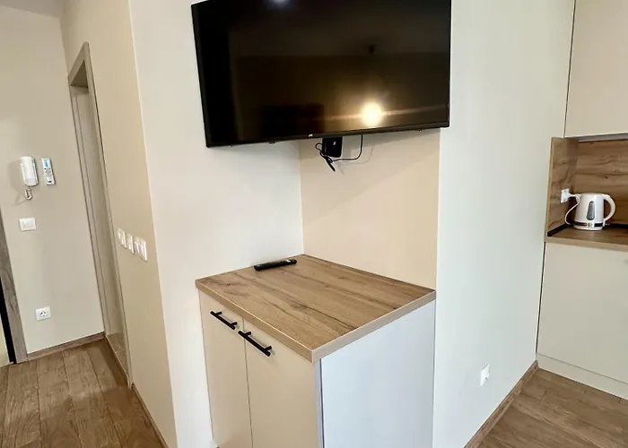 Music Flats 아파트 소피아