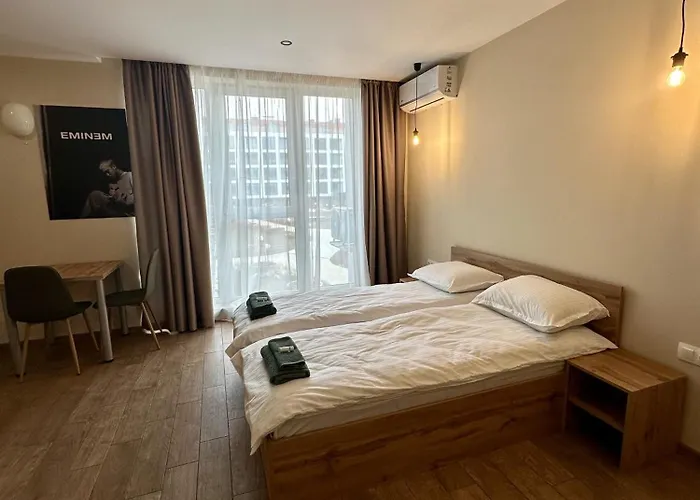 Music Flats 아파트 *