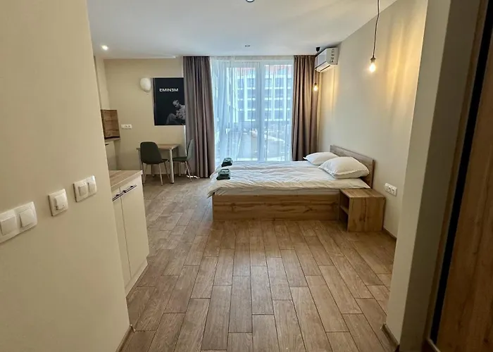 Music Flats * 소피아