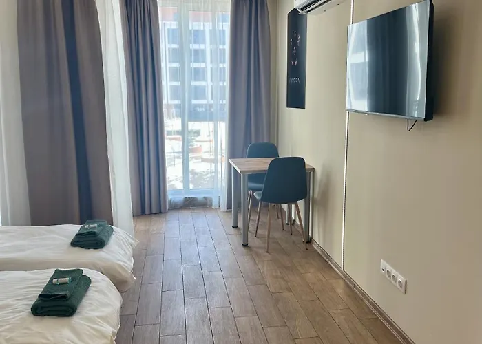 Music Flats 아파트