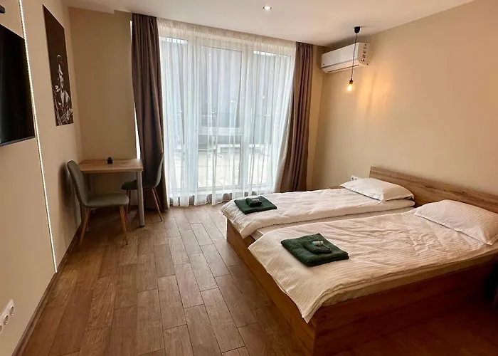 Music Flats 소피아