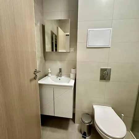 شقة Music Flats *