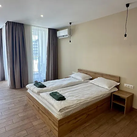 Music Flats アパート *